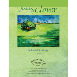         Fields of Clover - Randall D. Standridge
    