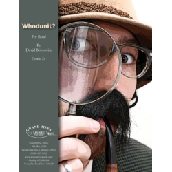         Whodunit? - David Bobrowitz
    