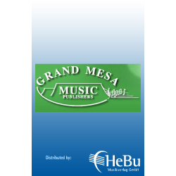         A Little Prelude & Fugue - Richard E. Brown
    