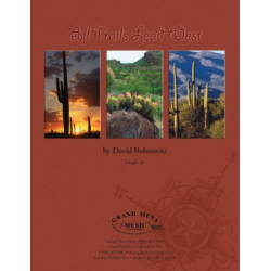         All Trails Lead West - David Bobrowitz
    