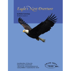         Eagle's Nest Overture - Walter Cummings
    
