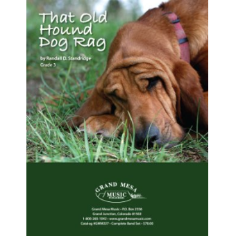 That Old Hound Dog Rag