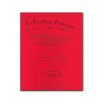 La Boutique Fantasque