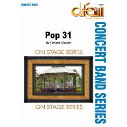         Pop 31 (format Card Size) - Fernand Tinturier
    