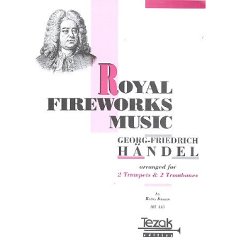 Royal Fireworks Music