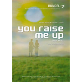 You Raise me up (opt. Solo Vocal)