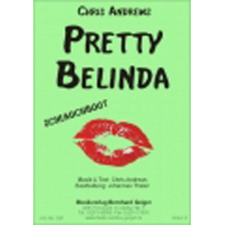         Pretty Belinda - Chris Andrews (Tobee) - Chris Andrews / Arr. Johannes Thaler
    