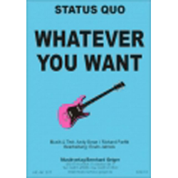         Whatever you want - Status Quo - Erwin Jahreis
    