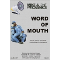         Word of mouth - Mike and the mechanics - Erwin Jahreis
    