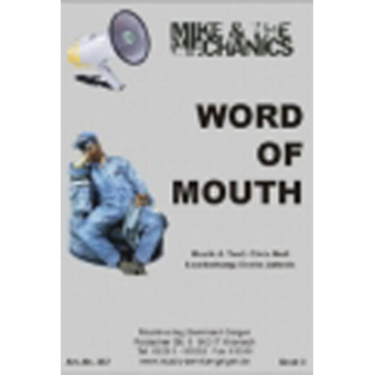 Word of mouth - Mike and the mechanics