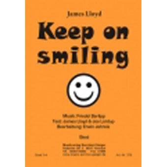 Keep on smiling - James Lloyd
