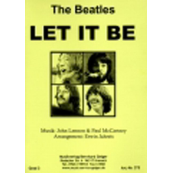 Let it be - The Beatles