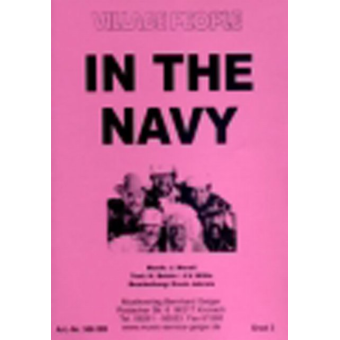 In the navy - Village People