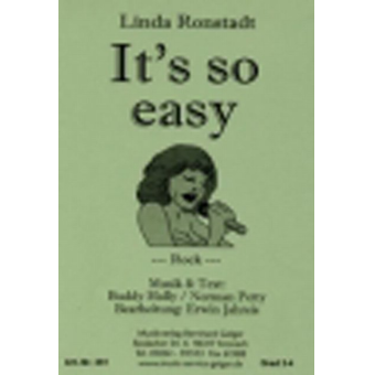 It's so easy - Linda Ronstadt