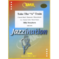         Take The A Train - Billy Strayhorn / Arr. Norman Tailor
    