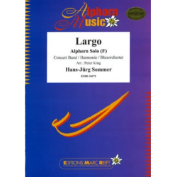         Largo - Hans-Jürg Sommer / Arr. Peter King
    