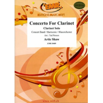 Concerto For Clarinet