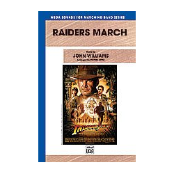         Raiders March (m/band) - John Williams / Arr. Victor Lopez
    