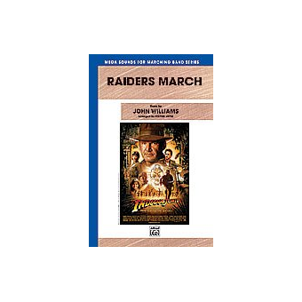 Raiders March (m/band)