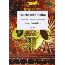         Blacksmith Polka - Hardy Schneiders
    