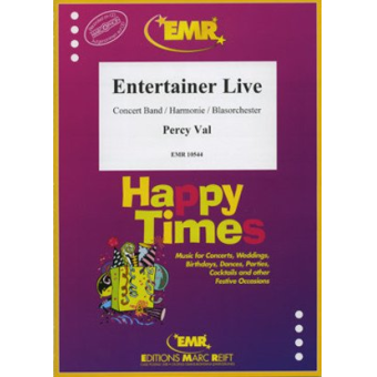 Entertainer Live