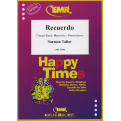         Recuerdo - Norman Tailor
    