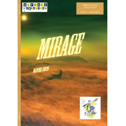         Mirage - Olivier Costa
    