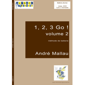 1, 2, 3, GO ! volume 2