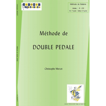 Methode de double pedale