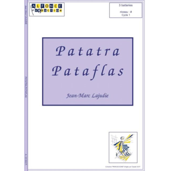 Patatra Pataflas (trio)