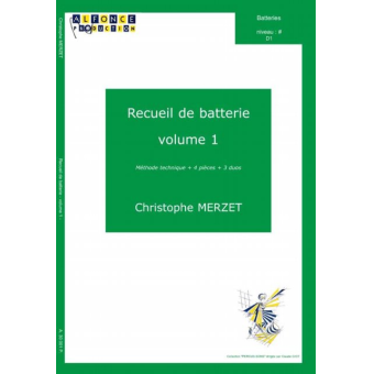 Recueil de batterie, volume 1