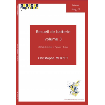 Recueil de batterie, volume 3