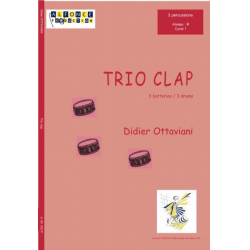         Trio clap (trio) - OTTAVIANI Didier
    