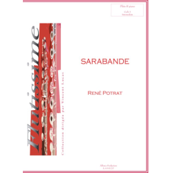         Sarabande - Rene Potrat
    