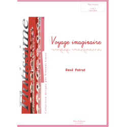         Voyage imaginaire - Rene Potrat
    