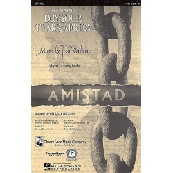         Dry Your Tears, Afrika - John Williams / Arr. Audrey Snyder
    