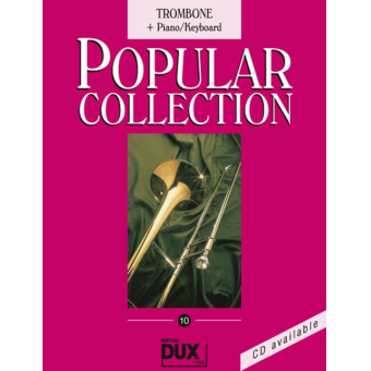 Popular Collection 10 (Posaune und Klavier)