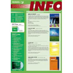 Promo Kat: Rundel - 2010 Info 1-2010