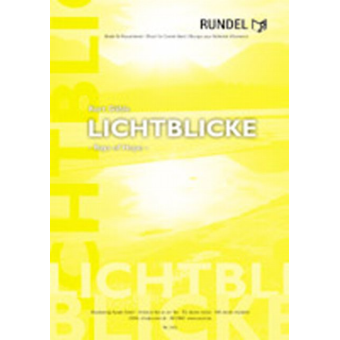 Lichtblicke - Rays of Hope