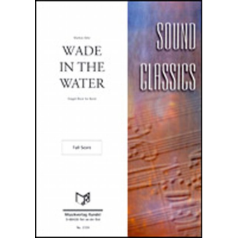Wade in the Water - Gospel Rock for Band