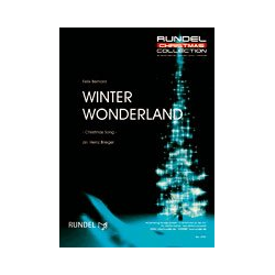         Winter Wonderland - Felix Bernard / Arr. Heinz Briegel
    