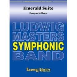         Emerald Suite - Dwayne S. Milburn
    