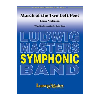 March of the Two Left Feet