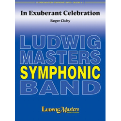         In Exuberant Celebration - Roger Cichy
    