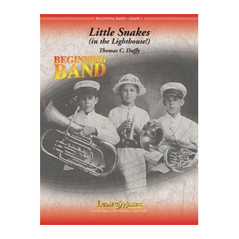 Little Snakes (In the Lighthouse)