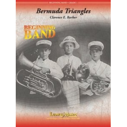        Bermuda Triangles - Clarence E. Barber
    