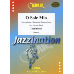         O Sole Mio - Traditional / Arr. Norman Tailor
    