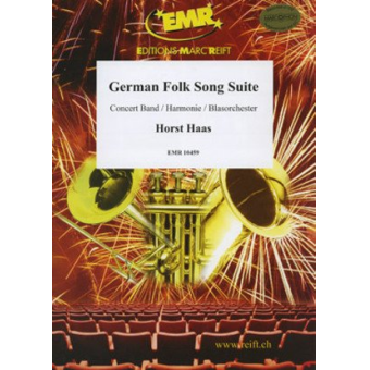 German Folk Song Suite