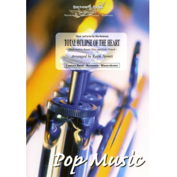         Total Eclipse Of The Heart - Jim Steinman / Arr. Keith Terrett
    