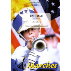         Fast Forward - Darrol Barry
    